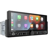 Krüger&Matz KM2017 1 DIN autoradio s CarPlayom, Android Autom i zaslonom 6,86″ Cijene