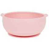  Silikonska činija Whale Pink KKB40118 Cene
