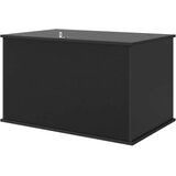  Mačja Kuća Crna 85 x 55 x 50 cm Konstruirano drvo | shoptok.hr