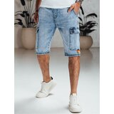 DStreet Spodenki męskie jeansowe niebieskie | shoptok.hr