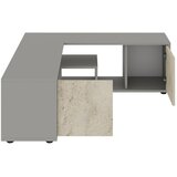 Kalune Design TV komoda Rosa, 125x40x35 cm, Hrast | Eponuda.ba