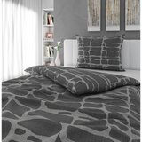 Esposa POSTELJNINA CREST 140/200 cm renforcé antracit | Shoptok.si