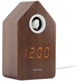 Karlsson Digitalna budilica Cuckoo LED – | shoptok.hr