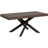 Itamoby   Volantis (90x180/440 cm) - oreh, barva nog: antracit - raztegljiva jedilna miza, (20842381) Cene