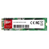 Silicon Power SSD A55 512GB M.2 SATA 560/530 MB/s | Shoptok.si