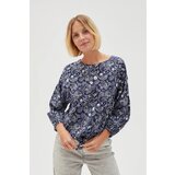 Marisse Women's Shirt L-Ko-4617 Navy | ePonuda.com