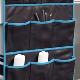 vidaXL torba za pohranu s pohranom 125 x 48 cm oxford, poliester | shoptok.hr