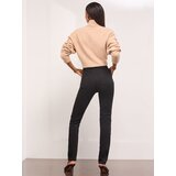 Lipsy Kavbojke črn denim | Shoptok.si