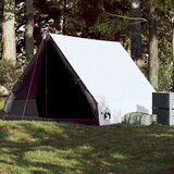  The Living Store Šotor za kampiranje za 2 osebi bel z zatemnitvijo - Šotor Za Kampiranje, (21487710) | Shoptok.si