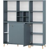 MID.YOU Arhivska Omara Serie 1000, Barva Petroleja | Shoptok.si
