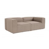 Atelier Del Sofa Dvosed Fora, Braon | Eponuda.ba
