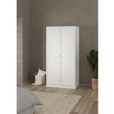 Tvilum Bijeli ormar 99x200x62 cm Billund – | shoptok.hr