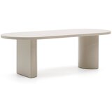 Kave Home Jedilna miza 100x240 cm Nealy – | Shoptok.si