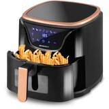  Friteza na vrući zrak BD-652 crna i zlatna | shoptok.hr