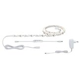 PAULMANN LED traka FlexLED 3D Basisset (Duljina: 3 m, Boja svjetla: Topla bijela, 8 W, 960 lm) cijene
