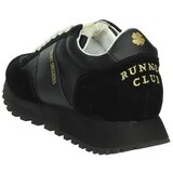 Saint Sneakers Visoke superge RUNNER CLUB Črna | Shoptok.si