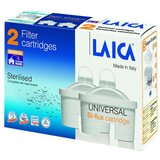 Laica 2 bi-flux kartuši 8033224606361 | Shoptok.si
