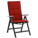 Venture Home Cushion jastuk za vrtnu stolicu s 5 položaja, crveni Slike