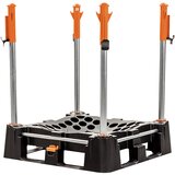 ratioform Paleta za velike vreče, DxŠ 1200 x 1200 mm, nosilnost 1500 kg | Shoptok.si