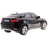  Licencirani auto na daljinsko upravljanje BMW X6 1:24 RASTAR - crni | Shoptok.si