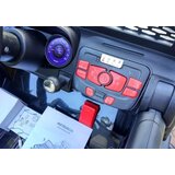  Auto na akumulator S2388 Jeep 4x4 - crni | shoptok.hr