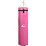 Iron Džak za boks Lady 150x35cm - Sport Lady džak za box pink - vreća za udaranje 150x35cm - poklon kuka | ePonuda.com