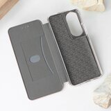 Teracell Maska za Honor X7b na preklop Flip Premium roze zlatna Cene