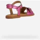 Geox Purple Girls' Sandals Karly - Girls | shoptok.hr