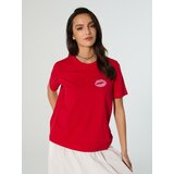 Sinsay Majica s printom | shoptok.hr