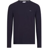 Calvin Klein Jeans Majice s kratkimi rokavi K10K112725 Modra Cene