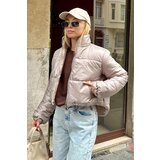 Trend Alaçatı Stili Ženska jakna ALC-X7684/TANK Cene