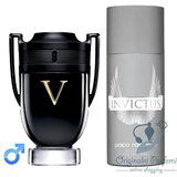 Paco Rabanne muški Invictus Victory Set | ePonuda.com