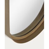 Kave Home Stensko ogledalo 31x61,5 cm Tiare – | Shoptok.si