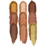 Barry M Heatwave paleta senčil za oči 9x1.5 g | Shoptok.si