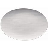 ROSENTHAL oval 34cm weiss cene