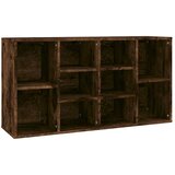  Klupa za cipele boja hrasta 103x30x55 cm konstruirano drvo | shoptok.hr