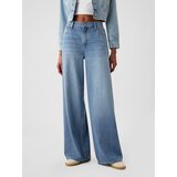 GAP Jeans Mid Rise UltraSoft Baggy - Ladies | Shoptok.si
