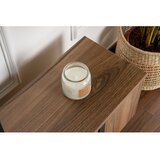 Kalune Design TV omarica v orehovem dekorju v temni naravni barvi 180x50x29,5 cm Serenity – | Shoptok.si