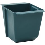  Kutije za cvijeće za Euro palete 12 pcs Zelena 14 x 9 x 9,5 cm | Shoptok.si