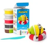 Hej Cley komplet plastelina - Minion Otto