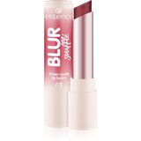 Essence Blur Soufflé tonirani balzam za ustnice z mat učinkom odtenek 03 Nude Peach 3 g Cene