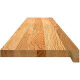  Prozorske klupice 2 kom svijetlosmeđe 140x30x2 cm masivne hrast | shoptok.hr
