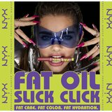 NYX Professional Makeup Fat Oil Slick Click tonirani balzam za ustnice odtenek 04 Going Viral 2 g | Shoptok.si