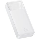 Baseus PPBD050102 Bipow Powerbank, 20000mAh, 15W, bela | Shoptok.si