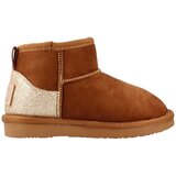Osito Škornji Australian Ankle Boots Kostanjeva Cene
