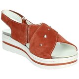 Scholl VALENTINA CROSS Crvena | shoptok.hr