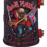 Nemesis Now IRON MAIDEN TANKARD 14CM | shoptok.hr
