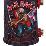 Nemesis Now IRON MAIDEN TANKARD 14CM VRČ | Shoptok.si