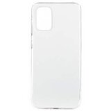 Ultra tanek silikonski ovitek za Samsung Galaxy A02s A025 - prozoren | Shoptok.si