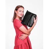 Vuch Crossbody torba Alenea Black, 28 x 24,5 cm | shoptok.hr